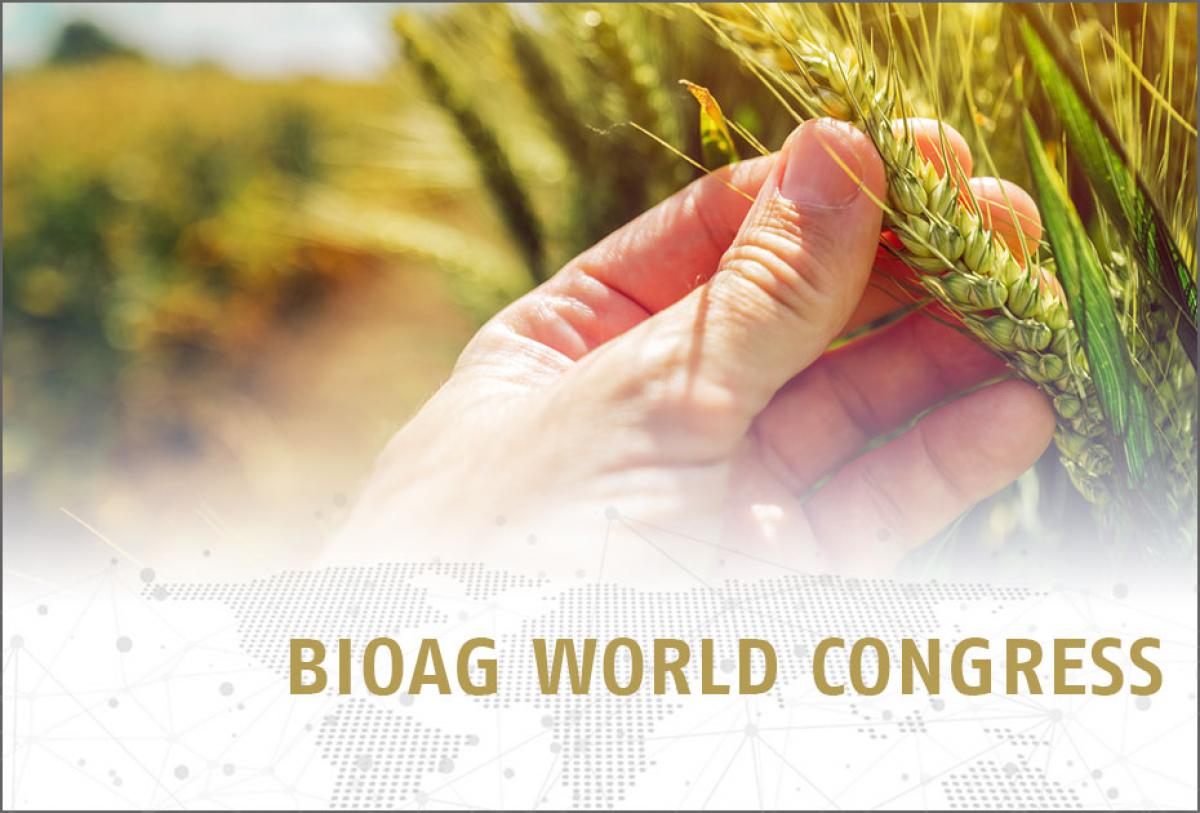 BioAg World Congress knoell